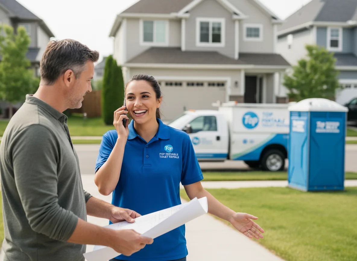 Short Term Porta Potty Rental Conneaut, OH FAQs